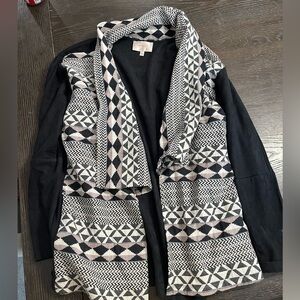 Skies Are Blue Jacket-Size Small